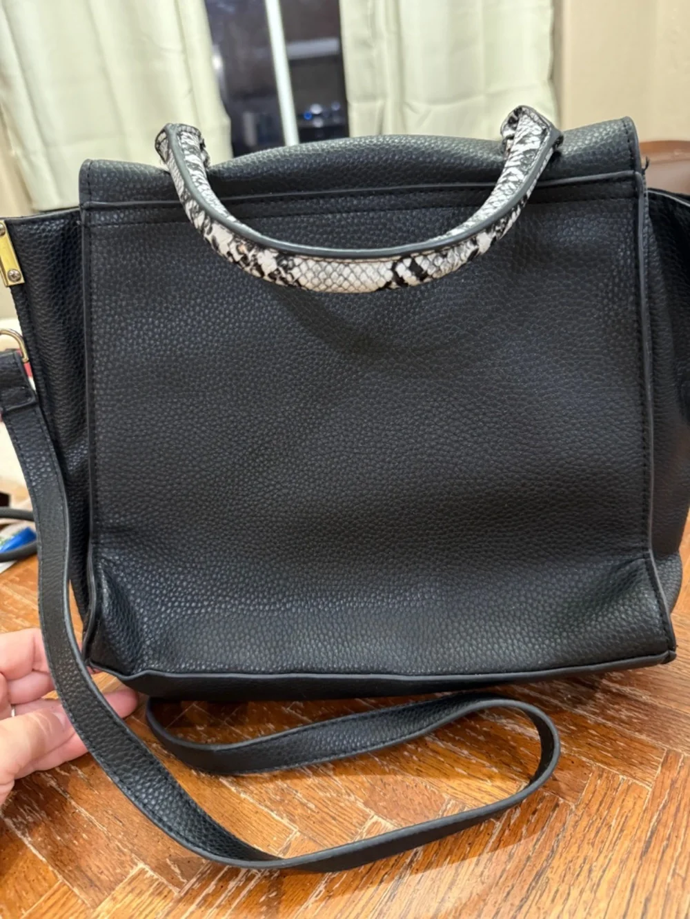 Steve Madden cross body